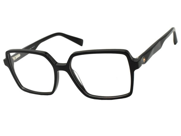 Hickmann HI6302 A01 Unisex Plastic Eyeglass Frames