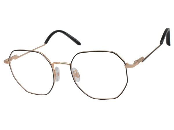 Hickmann HI1233 09A Women's Metal Eyeglass Frames