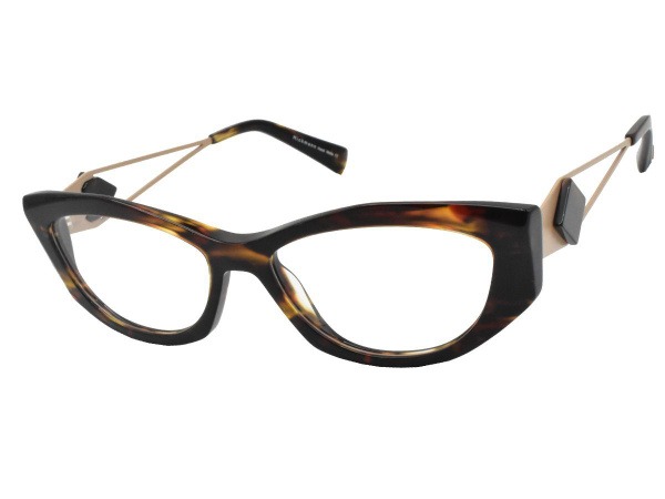 Hickmann HI6299 E01 Women's Plastic Eyeglass Frames