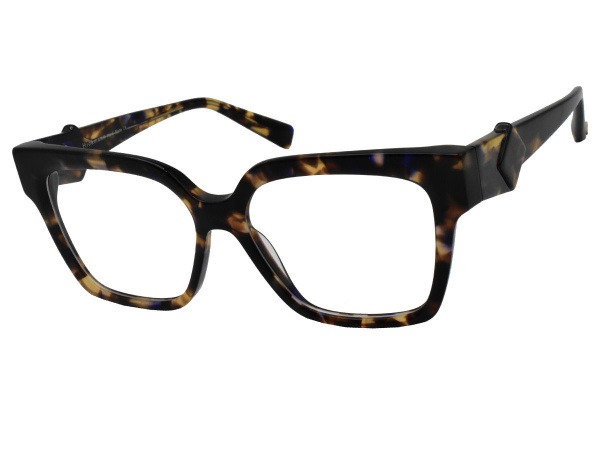 Hickmann HI6297 G21 Women's Plastic Eyeglass Frames