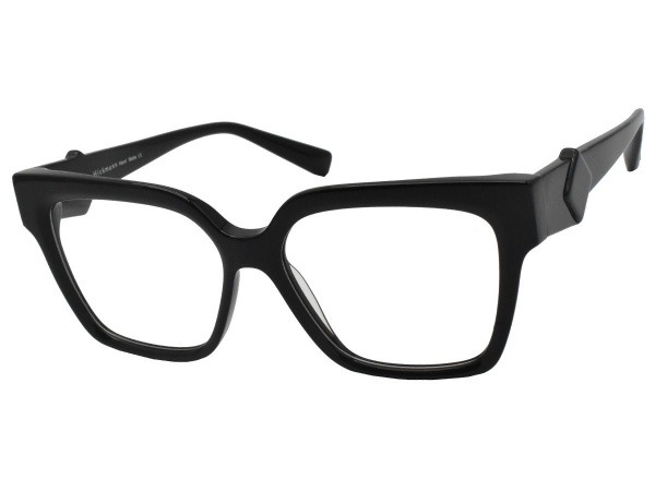 Hickmann HI6297 A01 Unisex Plastic Eyeglass Frames
