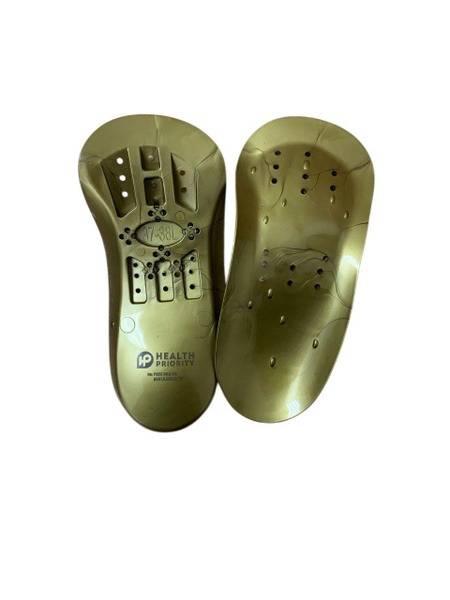 Orthotic Insoles: Guzhengji Corrective Arch Supports
