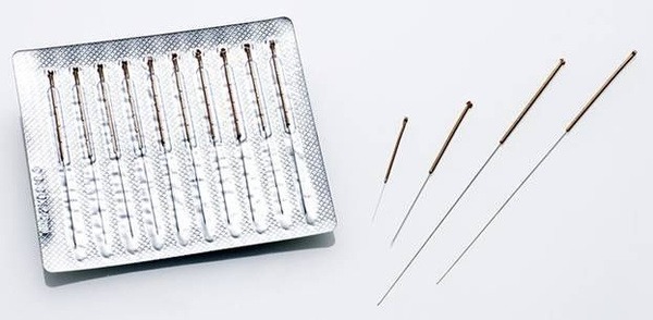 Disposable Coagulation Needles 0.25x40mm (10 Pack)