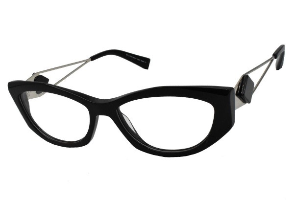 Hickmann HI6299 A01 Women's Plastic Eyeglass Frames