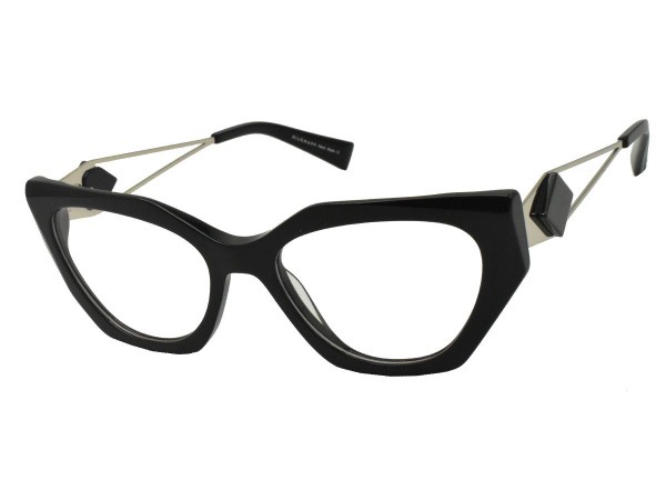 Hickmann HI6300 A01 Eyeglass Frames
