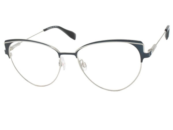 Hickmann HI1230 12A Women's Metal Eyeglass Frames