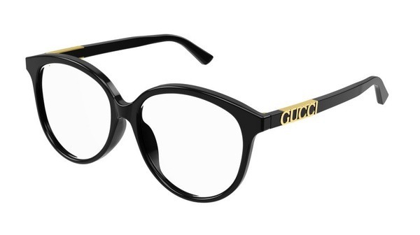 Gucci GG1194OA 001 55 Eyeglass Frames