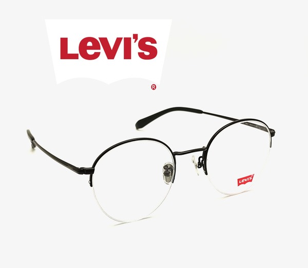 Levi's Round Eyeglass Frames