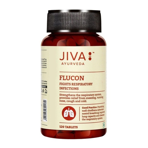 Fluconazole 120 Tablets: Jiva Brand