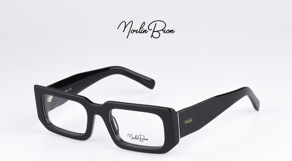 Morlin Bron Eyeglass Frames