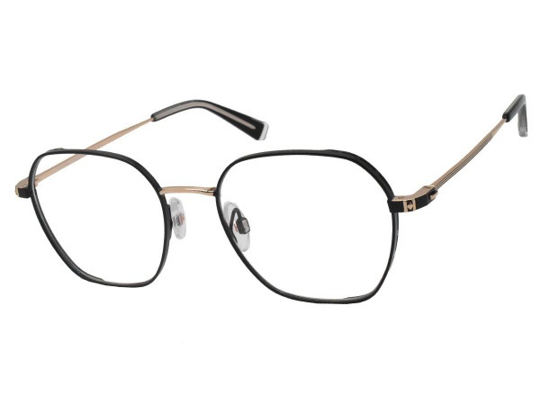 Hickmann HI1218T 09A Titanium Women's Eyeglass Frames