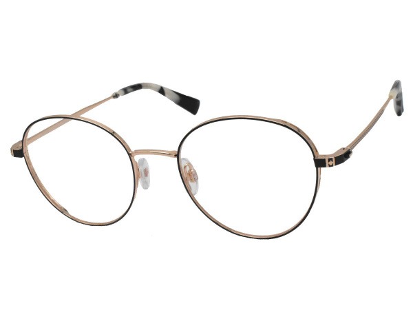 Hickmann HI1219T 09A Titanium Women's Eyeglass Frames
