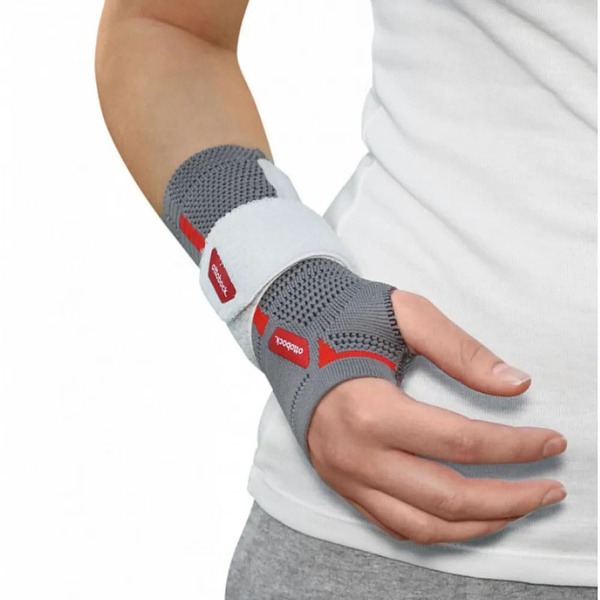 Manu Sensa Wrist Brace (Left, XS)