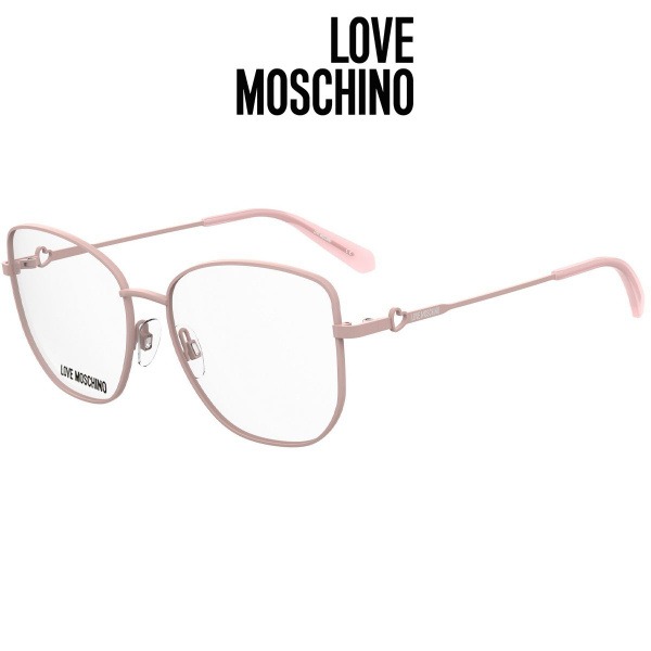 Love Moschino 601 35J Eyeglass Frames