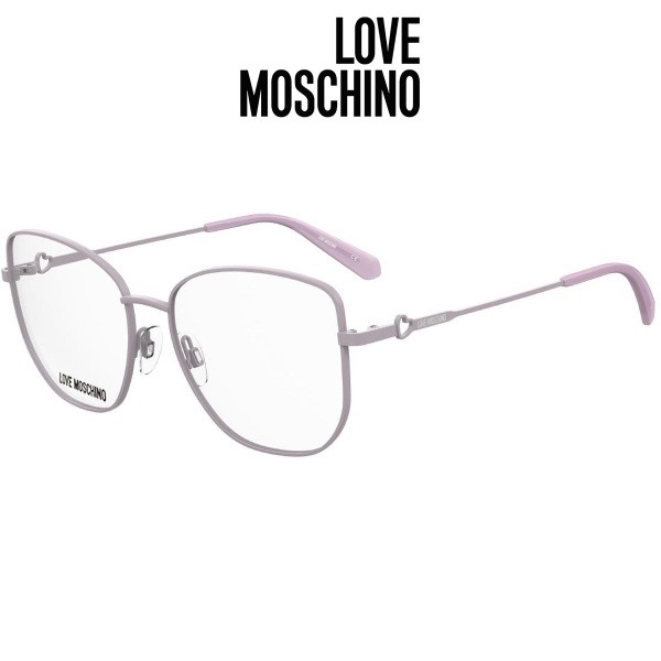 Love Moschino 601 789 Eyeglass Frames