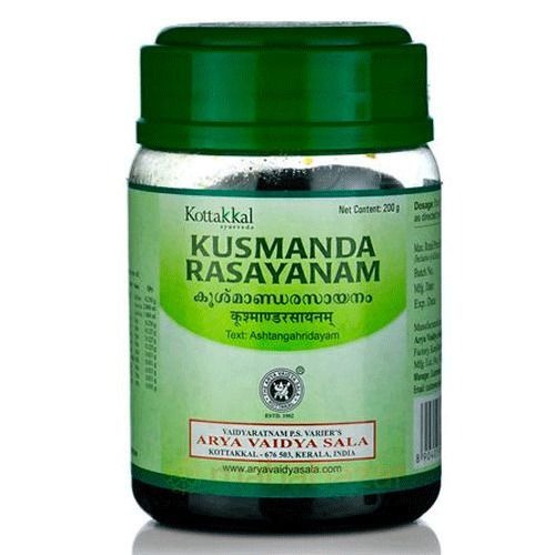 Kottakkal Kusmanda Rasayanam 200g: Ayurvedic Herbal Remedy
