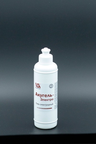 Aquagel-Electro Ultrasound Gel, Medium Viscosity, 250g