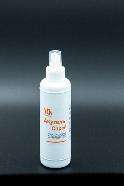 Aquagel Ultrasound Gel Spray, 250g