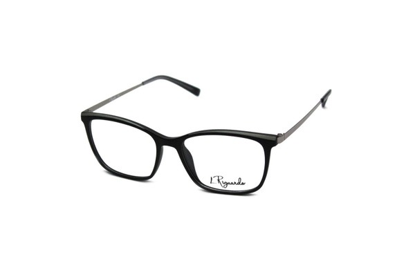 Men's L.Riguardo 8106 Plastic Eyeglass Frames