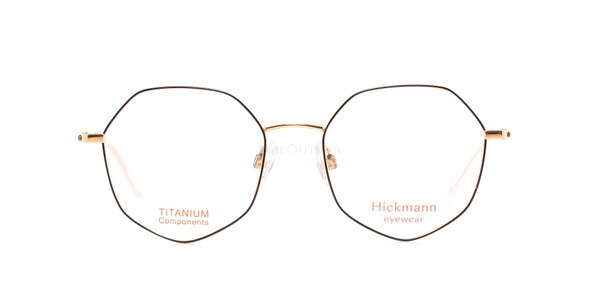 Hickmann HI1169T 09A Eyeglass Frames