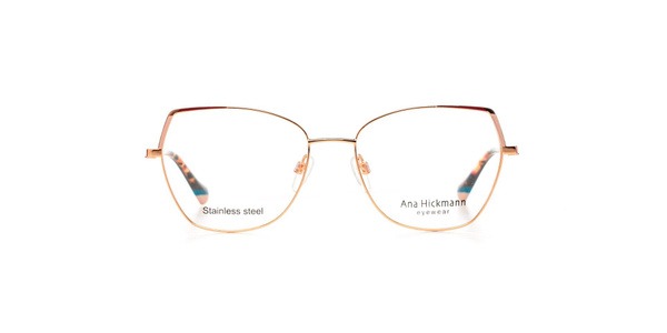 Ana Hickmann AH1462 07A Eyeglass Frames