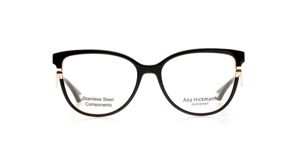 Ana Hickmann AH6446 A01 Eyeglass Frames