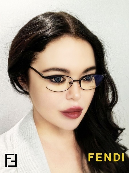 Fendi Eyeglass Frames