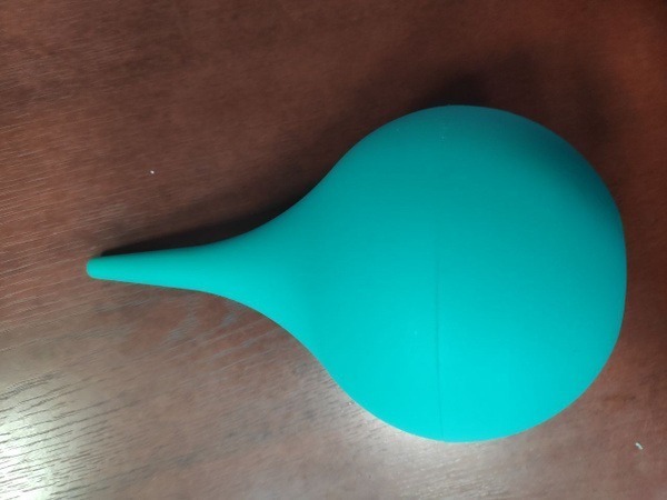 Vitalfarm 14A Plastisol Enema Syringe