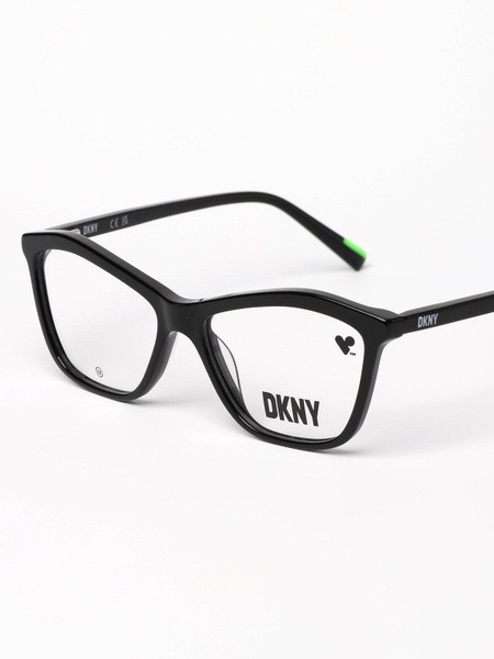 DKNY DK5056 Black Eyeglasses Frames