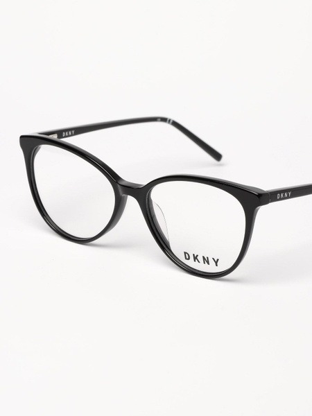 DKNY DK5003 Black Eyeglasses Frames