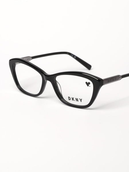 DKNY DK5042 Black Eyeglass Frames
