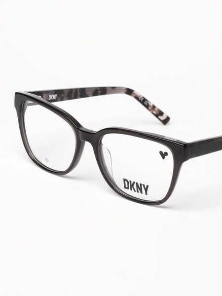 DKNY DK5054 Crystal Carbon Eyeglasses