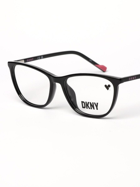 DKNY DK5044 Black Eyeglass Frames