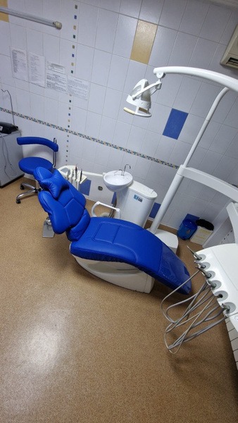 Dental Mattress, 45x195cm, Foam