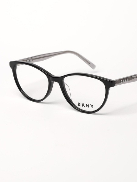 DKNY DK5039 Black Eyeglass Frames