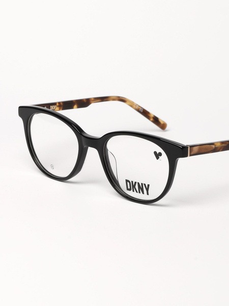 DKNY DK5050 Black Eyeglass Frames