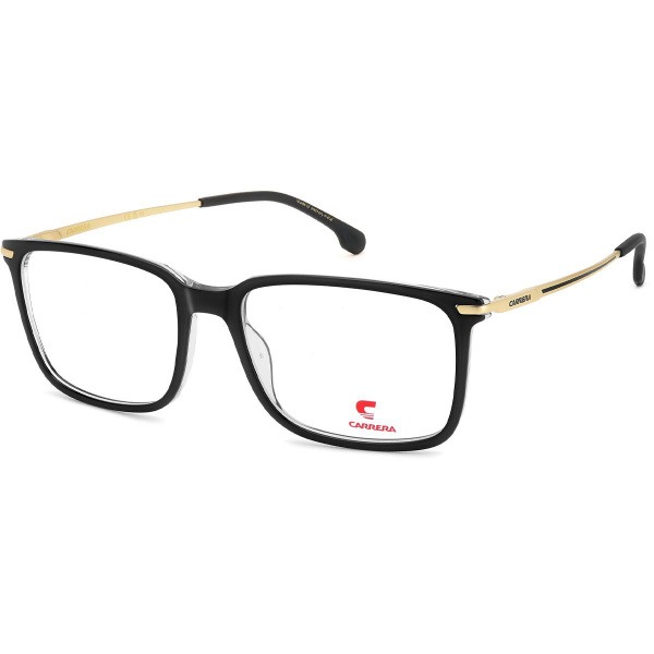 Carrera 8897 7C5 Memory Metal Eyeglasses Frames