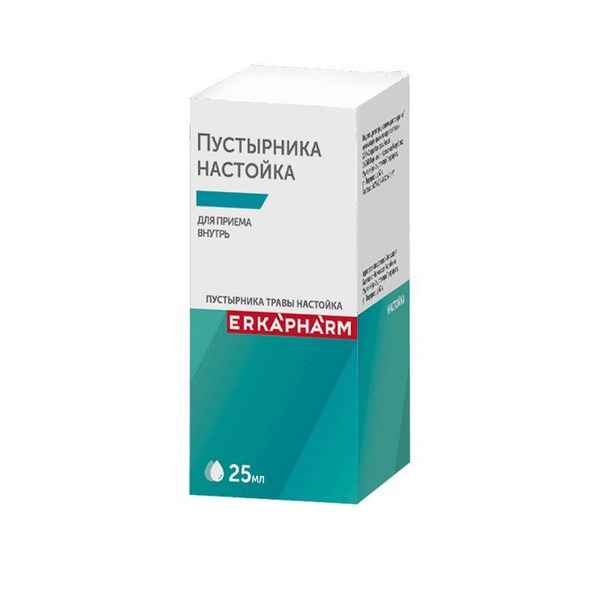 Motherwort Tincture 25ml - Erkafarm
