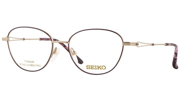 Seiko T7022-013 Titanium Watch Frame