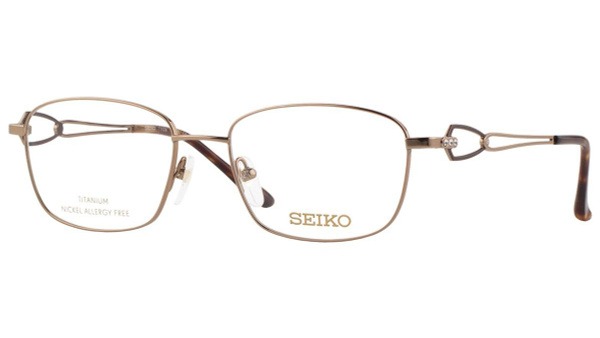 Seiko T7028-036 Titanium Watch Frame