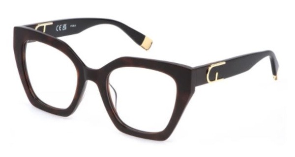 Furla 824V 752 52 Eyeglass Frames