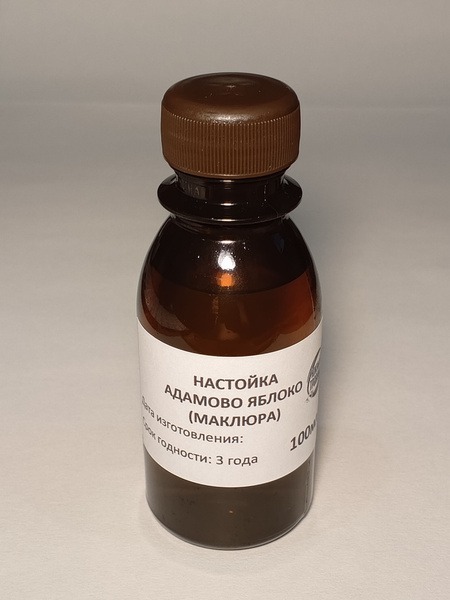 Maclura (Osage Orange) Tincture: Benefits &amp; Uses