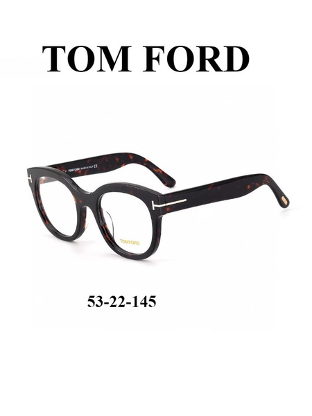 TOM FORD TF1114 Round Eyeglasses