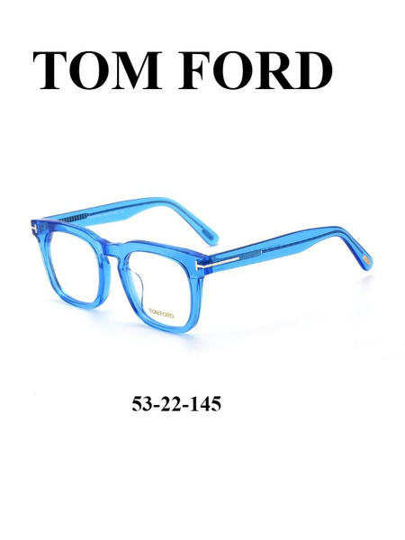 Tom Ford TF751 Eyeglass Frames for Myopia