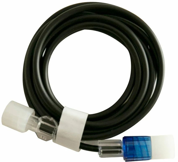 Lightproof Infusion Set, 1mm x 1.5m, for Infusion Pump (Single)