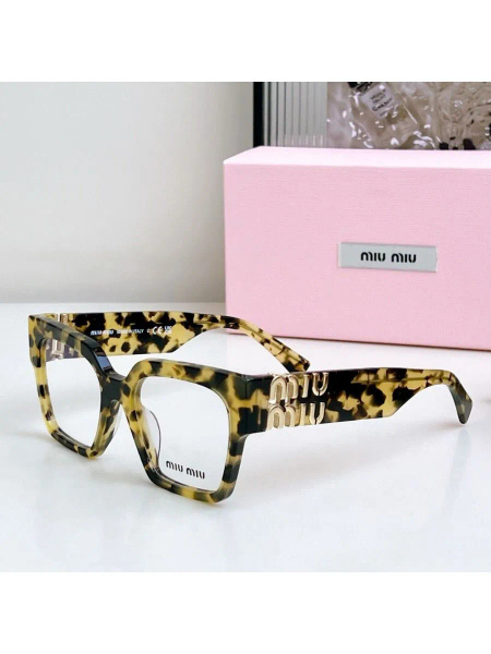 Miu Miu MU04UY Myopia Eyeglass Frames