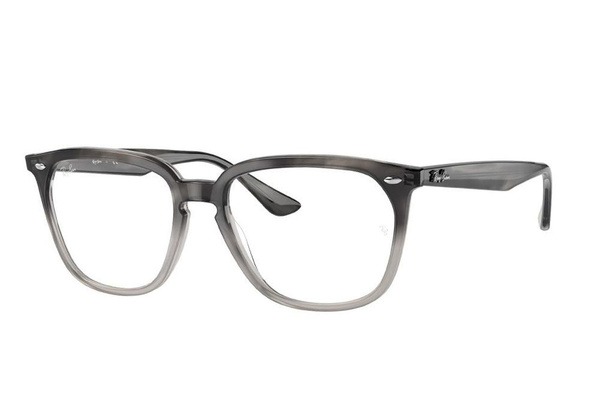 Ray-Ban RB4362V 8106 Unisex Plastic Eyeglass Frames