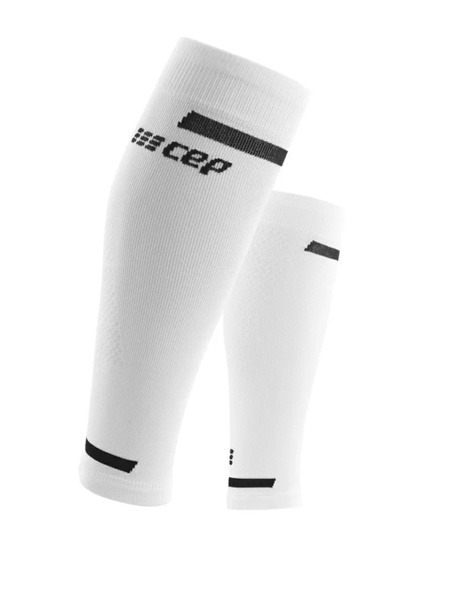 CEP Compression Socks: White &amp; Black, 20-30 mmHg