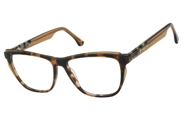 BraveWear BRW6017 G21 Women's Plastic Eyeglass Frames