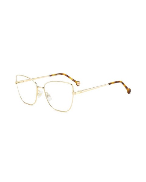 Carolina Herrera CH0209 Cat Eye Glasses Frame with Nose Pads
